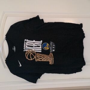 2022 GS Warriors Champs Shirt